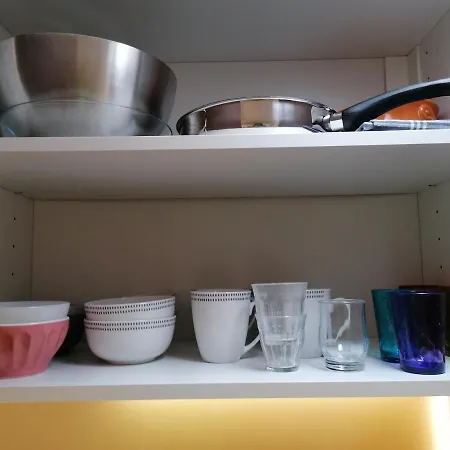 Studio Tout Confort Au Sud-est De Paris, 5 Min Du Centre De Paris Apartamento