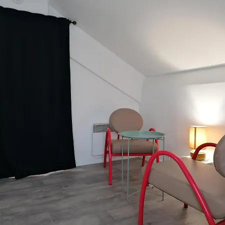Apartamento Studio Tout Confort Au Sud-est De Paris, 5 Min Du Centre De Paris Maisons-Alfort